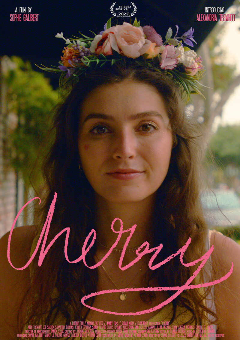 Cherry (2022) - poster 1