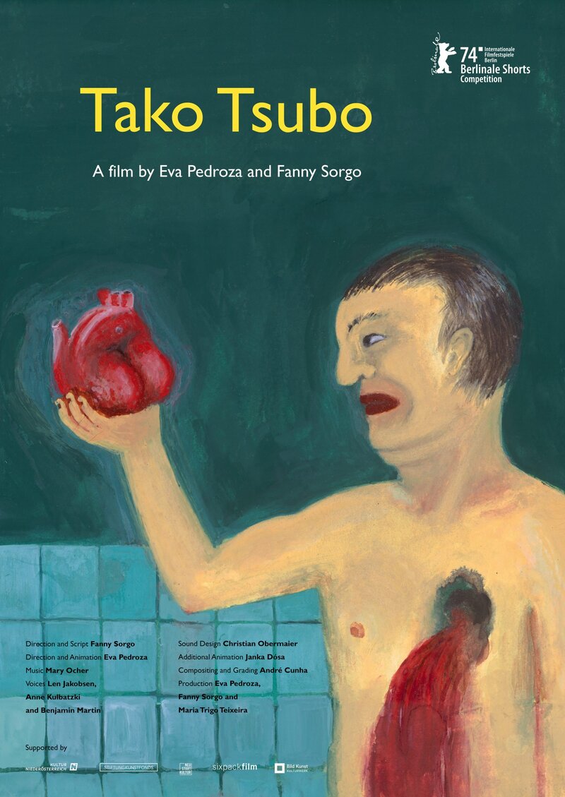 Tako Tsubo (2024) - poster 1