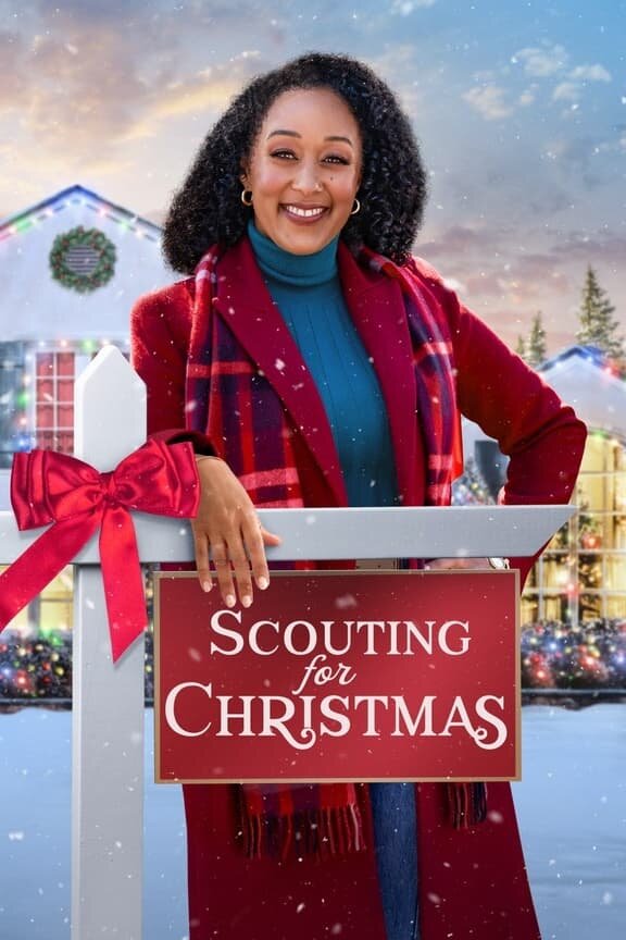 Scouting for Christmas (2024) - poster 1