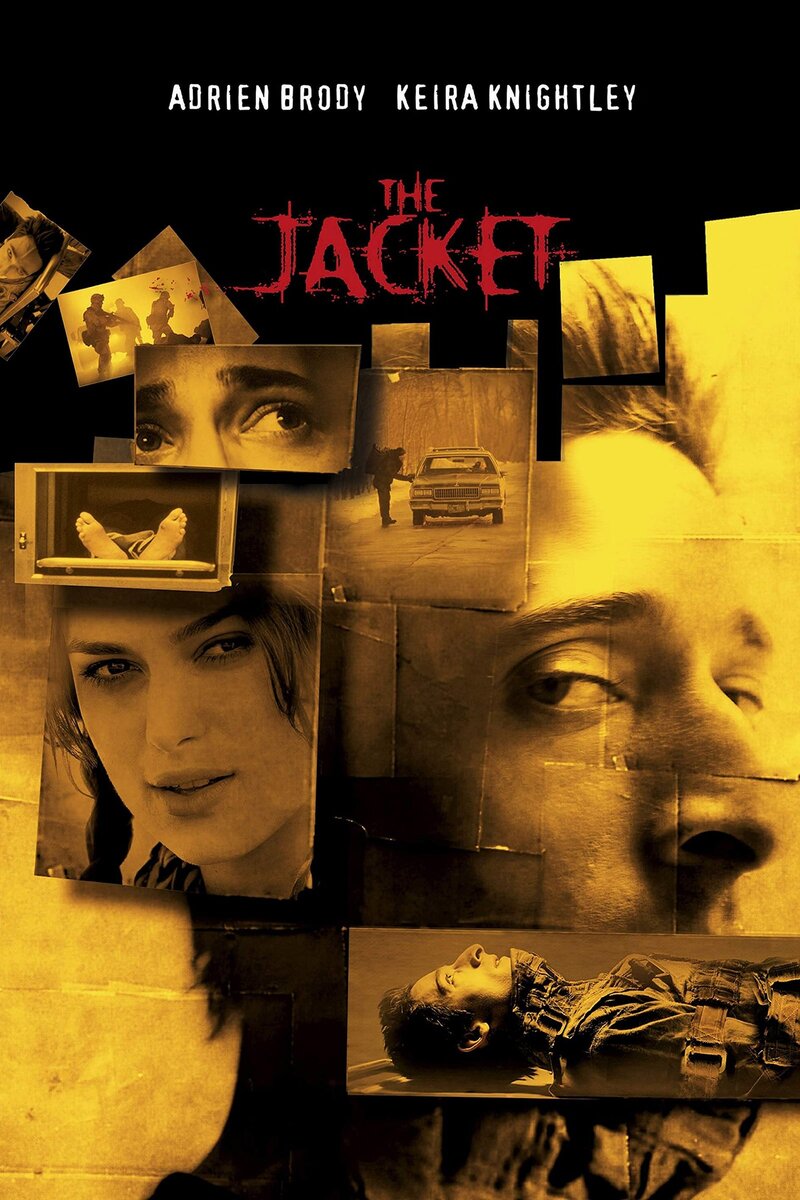 Пиджак (2005) - постер 3