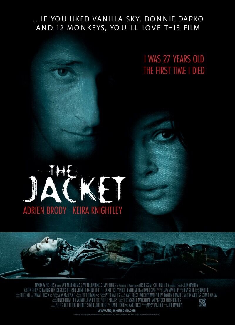 Пиджак (2005) - постер 2