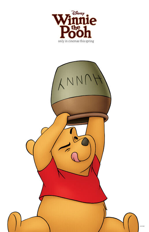 Winnie the Pooh (2011) - poster 7