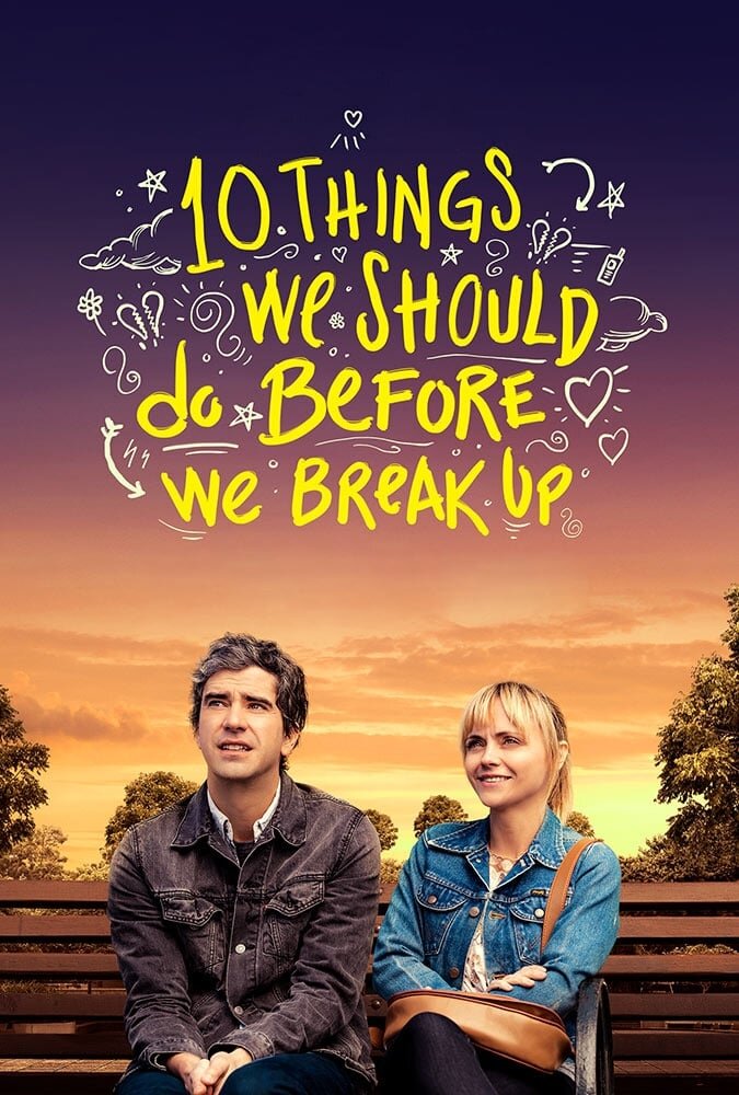 10 Things We Should Do Before We Break Up (2020) - poster 1