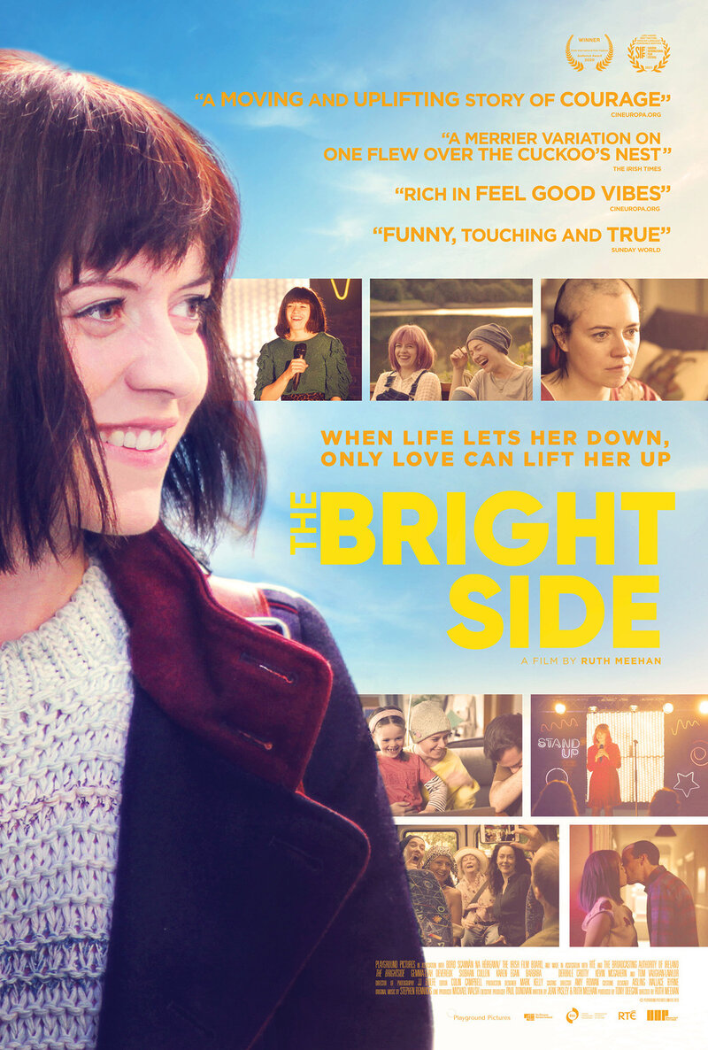The Bright Side (2020) - poster 2