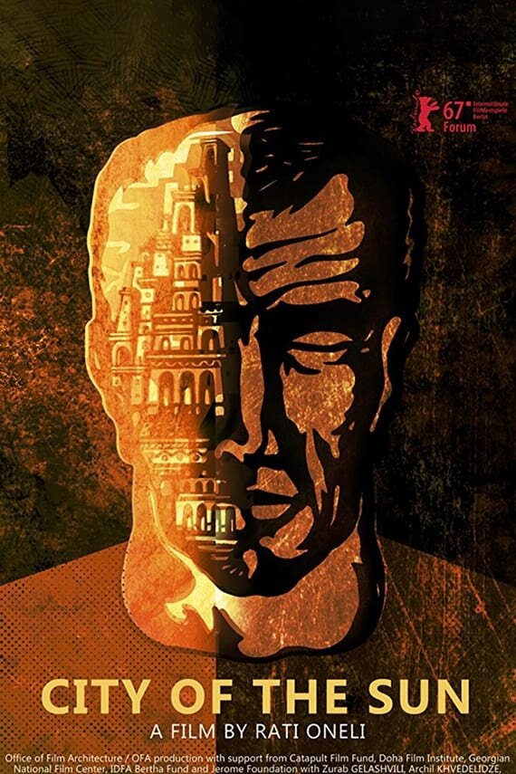 City of the Sun (2017) - poster 1