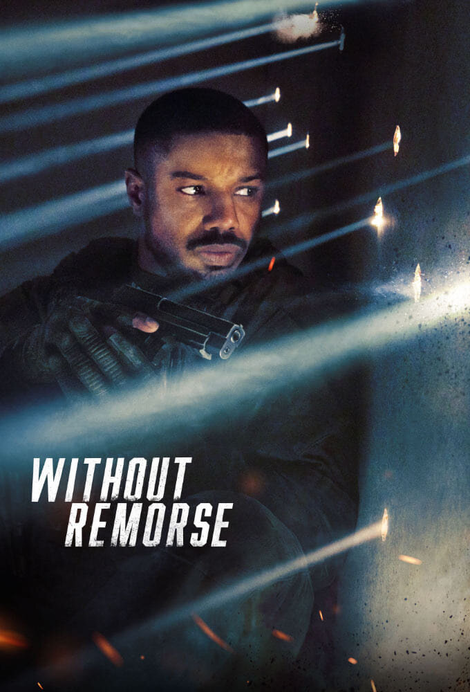 Without Remorse (2021) - poster 1