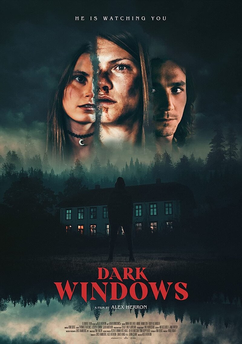 Dark windows (2023) - poster 1