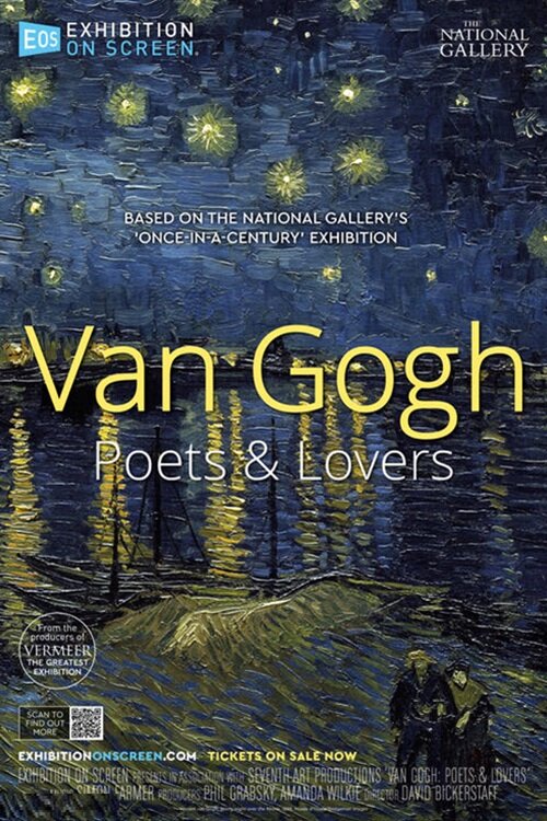 Van Gogh: Poets & Lovers (2024) - poster 1
