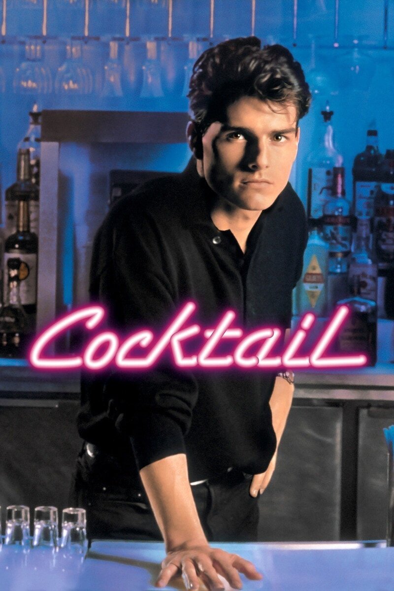 Cocktail (1988) - poster 1