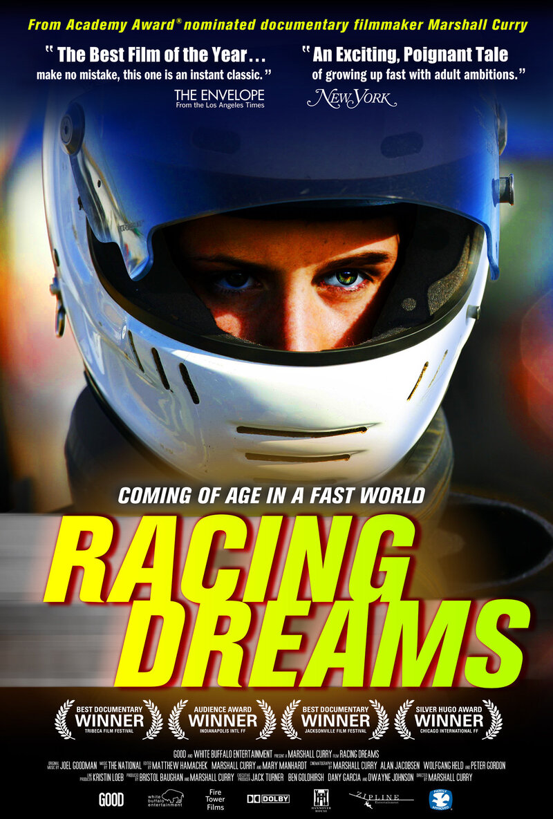 Racing Dreams (2009) - poster 1