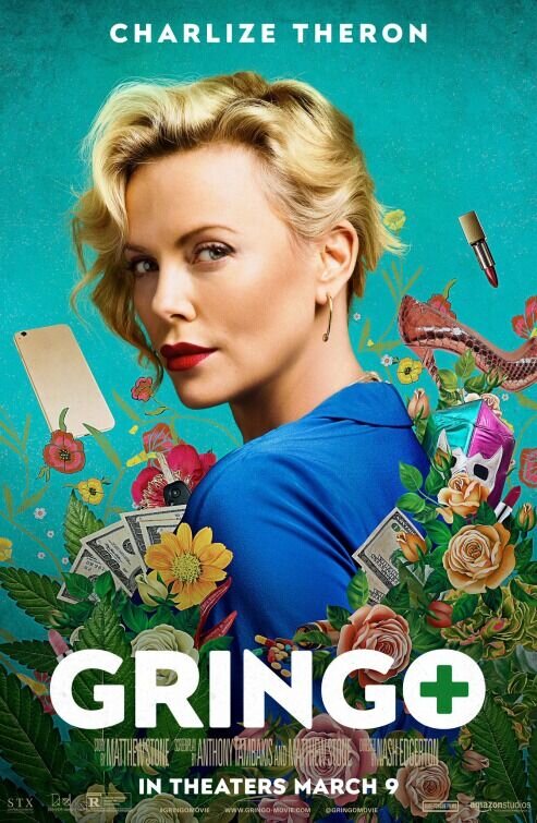 Опасный бизнес (2018) - постер 2