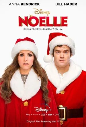 Noelle (2019) - poster 2