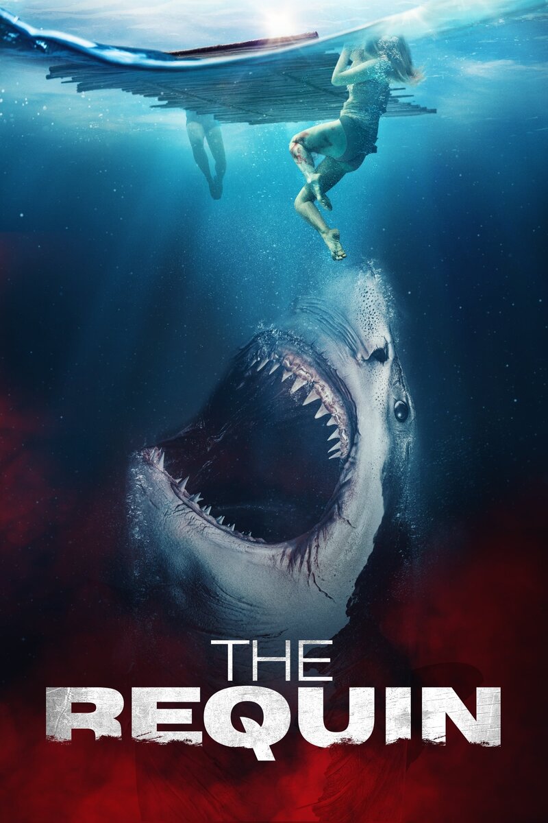 The Requin (2022) - poster 1