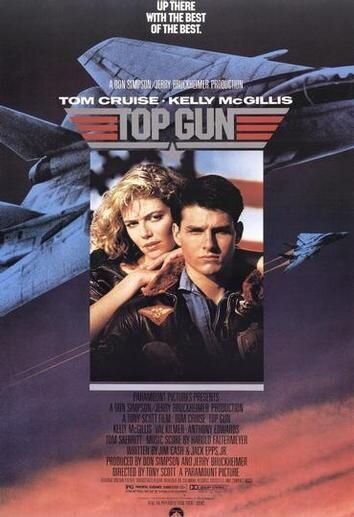 Лучший стрелок (1986) - постер 2