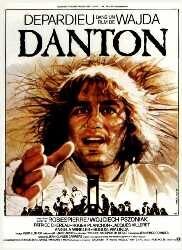 Danton (1983) - poster 2