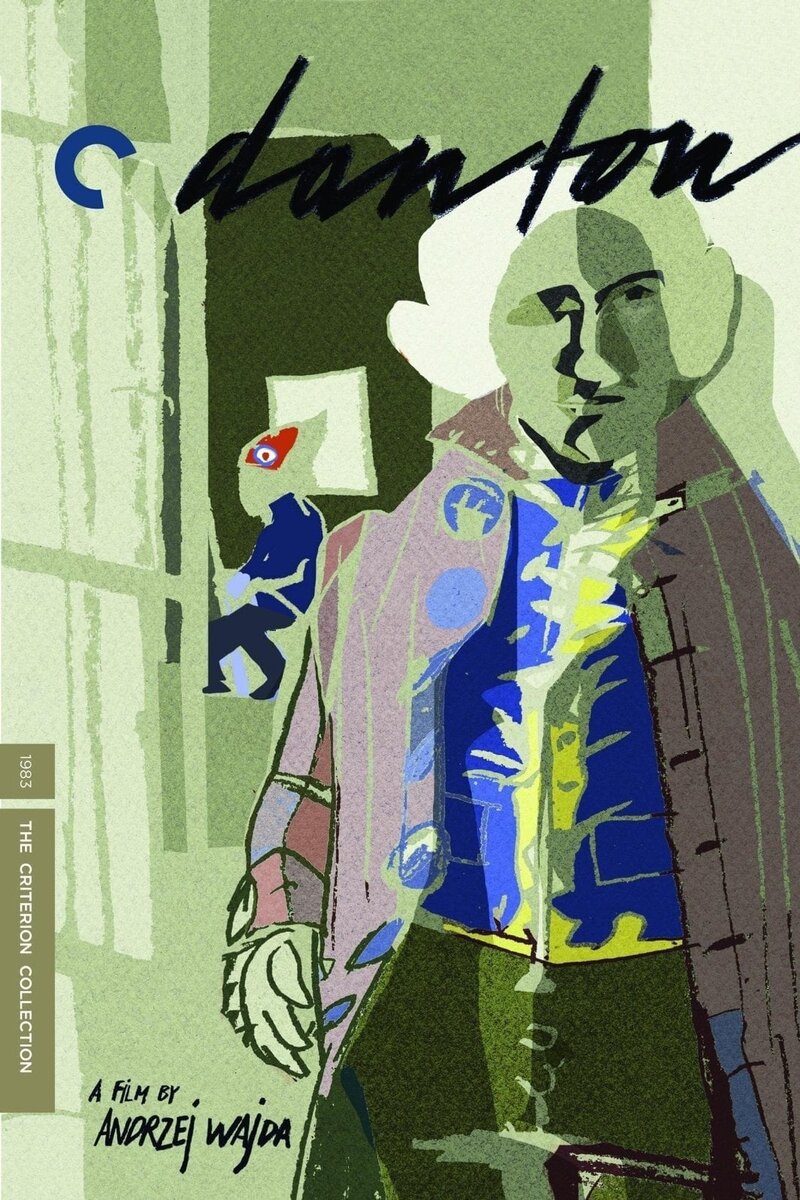 Danton (1983) - poster 1