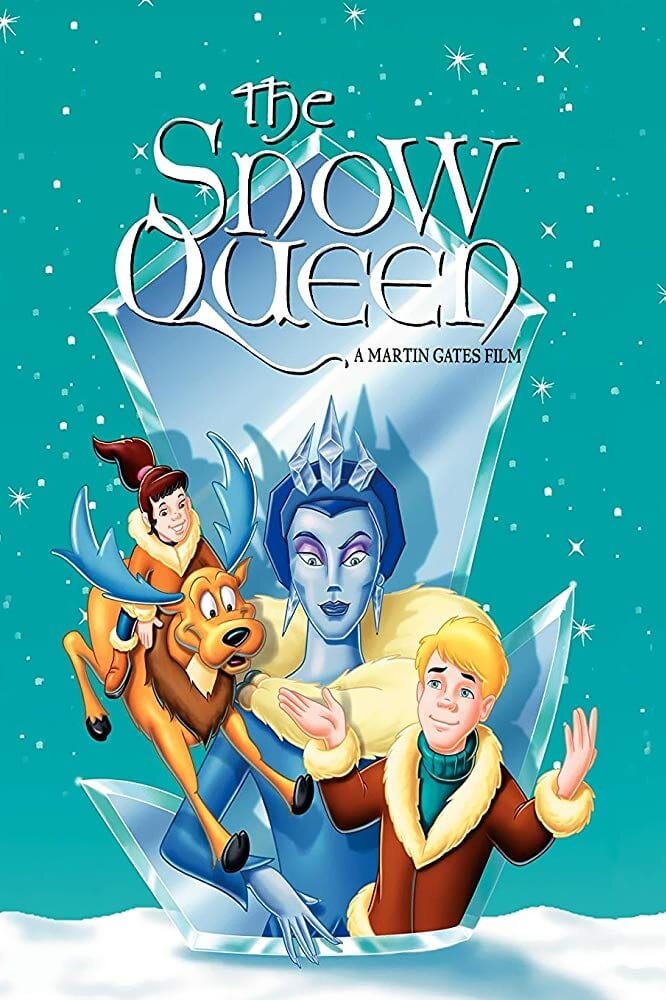 The Snow Queen (1995) - poster 1