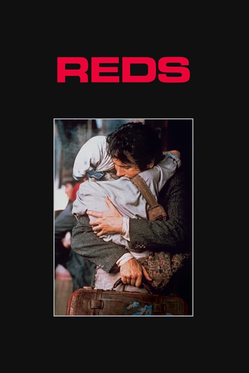 Reds (1981) - poster 1