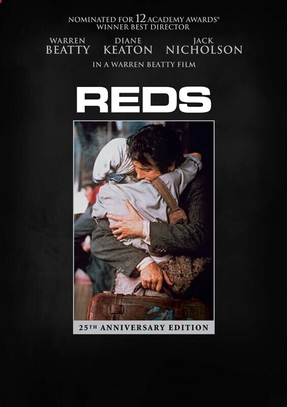 Reds (1981) - poster 2