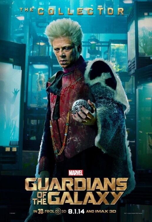 Guardians of the Galaxy (2014) - poster 23