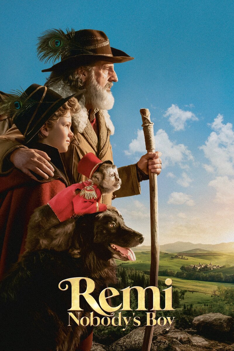 Remi (2019) - poster 1