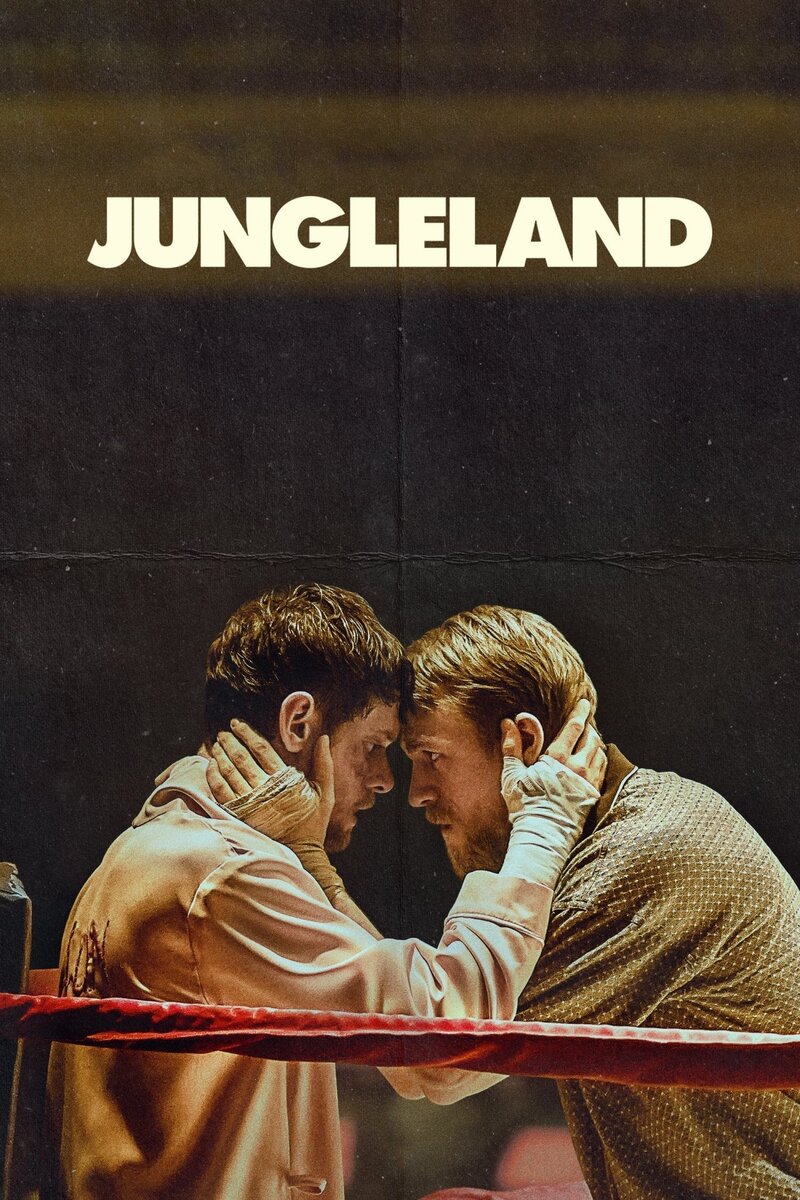 Jungleland (2018) - poster 1