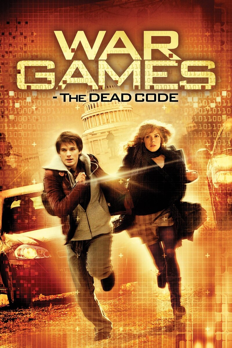 WarGames: The Dead Code (2008) - poster 1