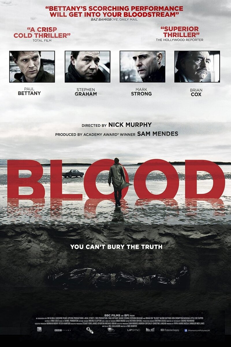 Кровь (2013) - постер 6