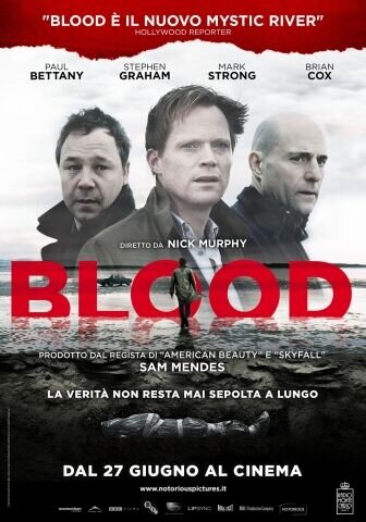 Кровь (2013) - постер 4