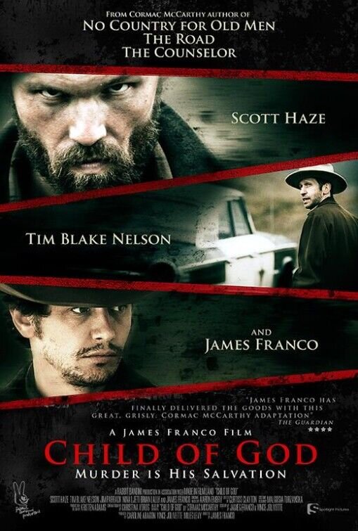 Дитя божье (2013) - постер 1