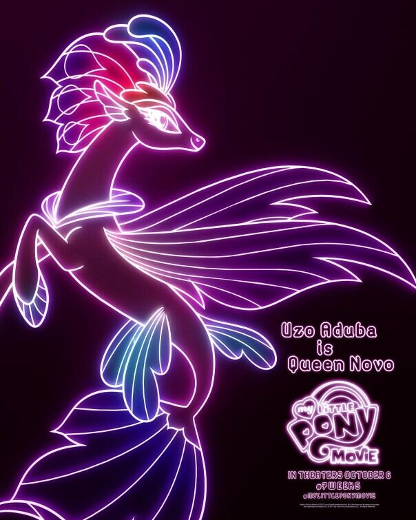 My Little Pony: The Movie (2017) - poster 15