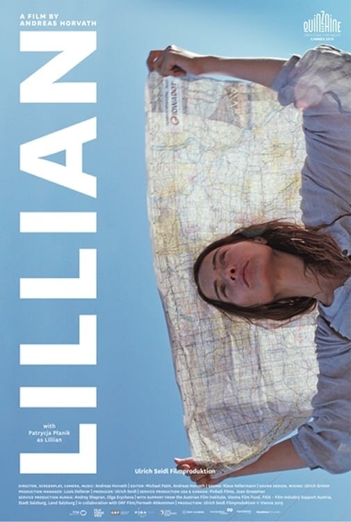 Lillian (2019) - poster 2