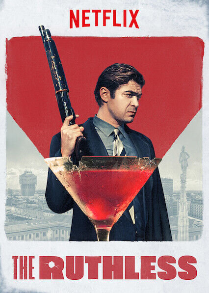 Беспощадный (2019) - постер 1
