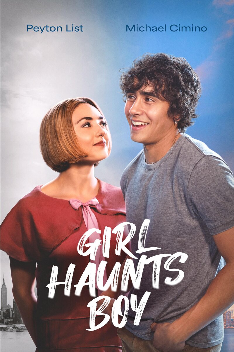 Girl Haunts Boy (2024) - poster 1