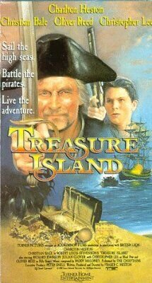 Treasure Island (1990) - poster 2