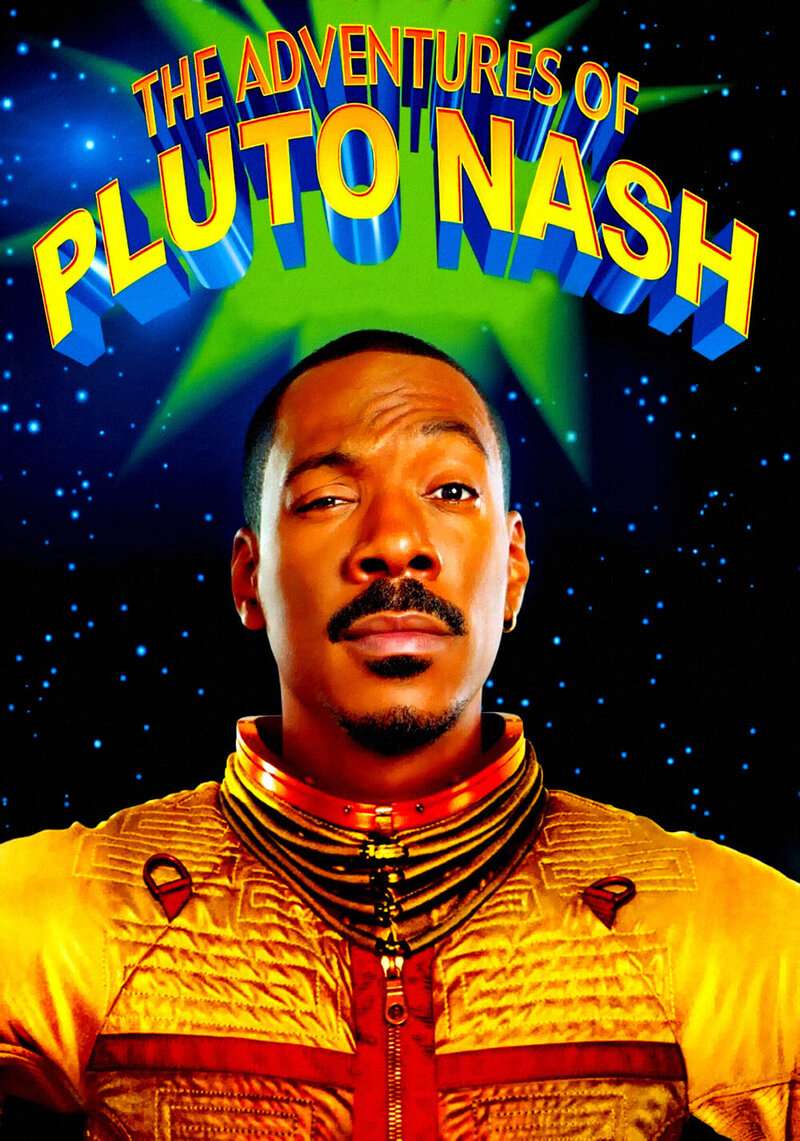 The Adventures of Pluto Nash (2002) - poster 1