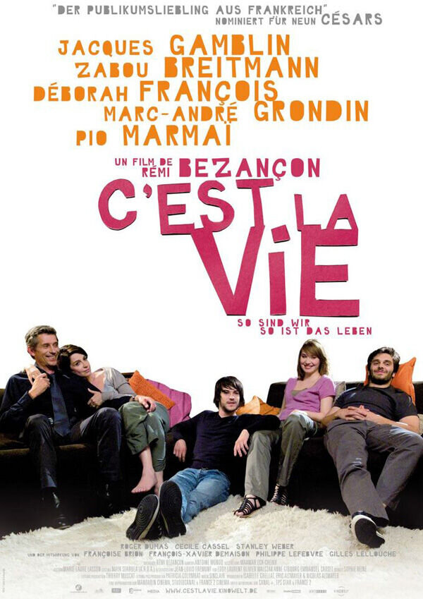 Первый день твоей оставшейся жизни (2008) - постер 1