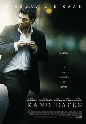 Кандидат (2008) - постер 1
