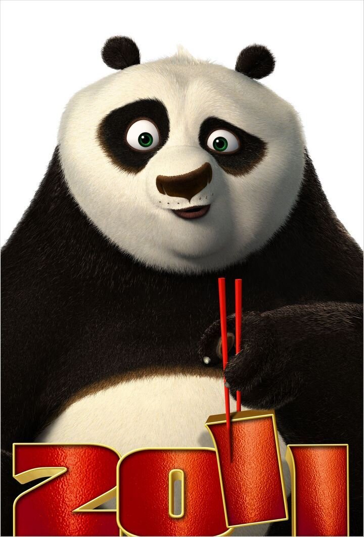 Кунг-Фу Панда 2 (2011) - постер 9