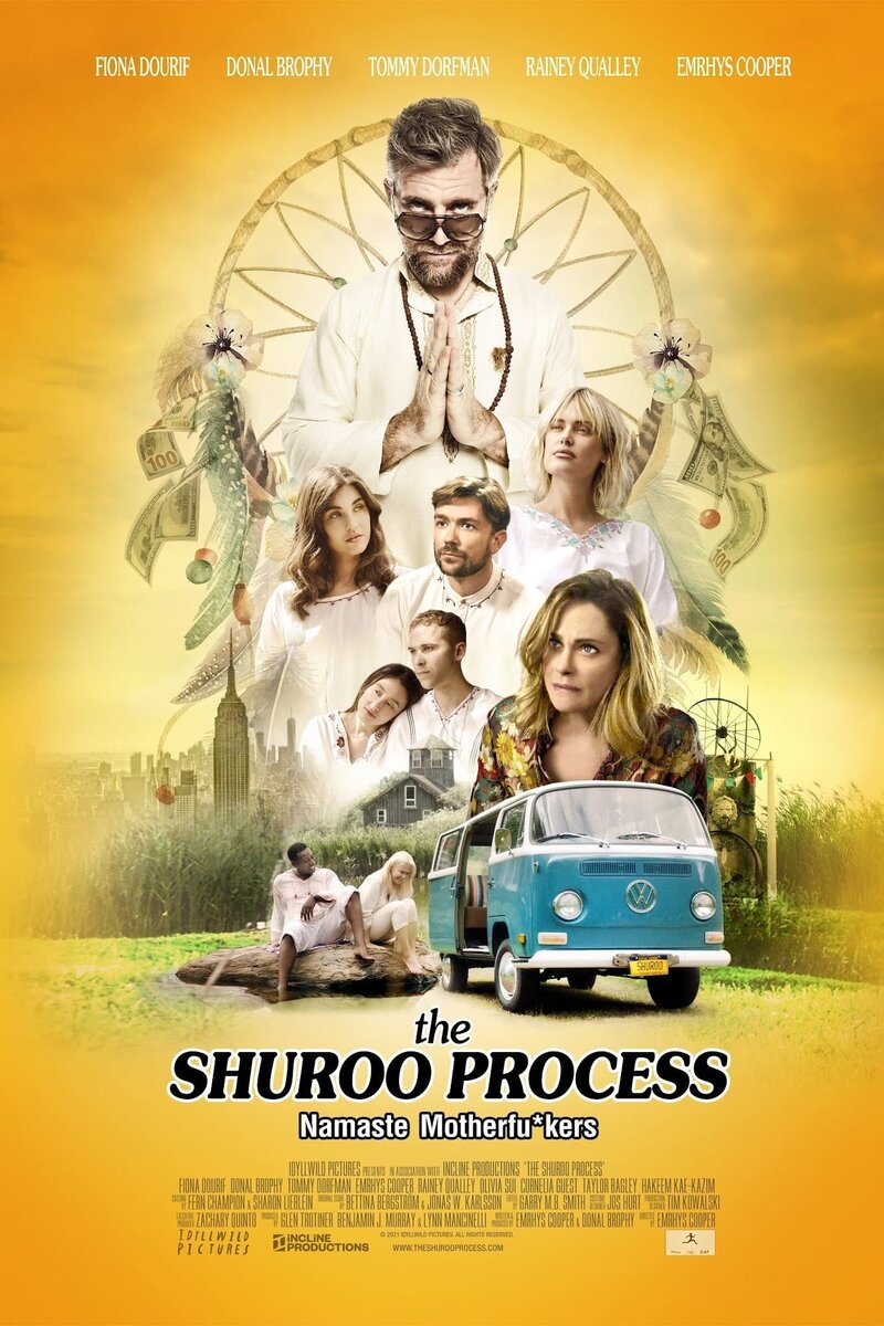 Очень духовные практики (2021) - постер 2