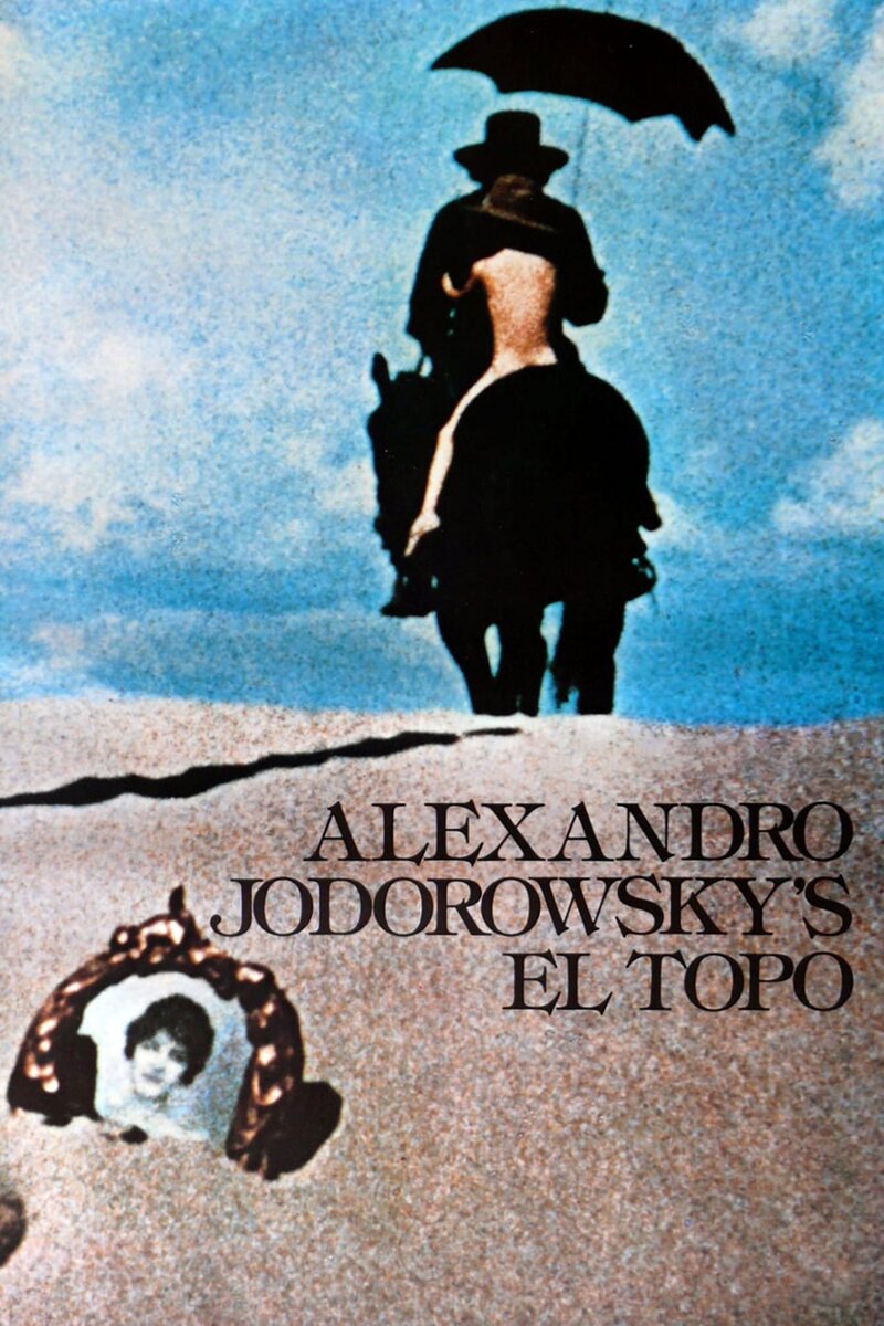 Крот (1970) - постер 2