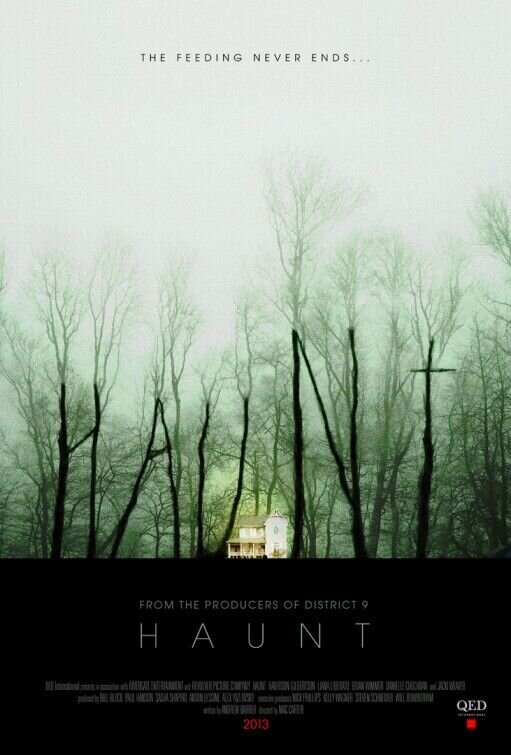 Haunt (2013) - poster 4