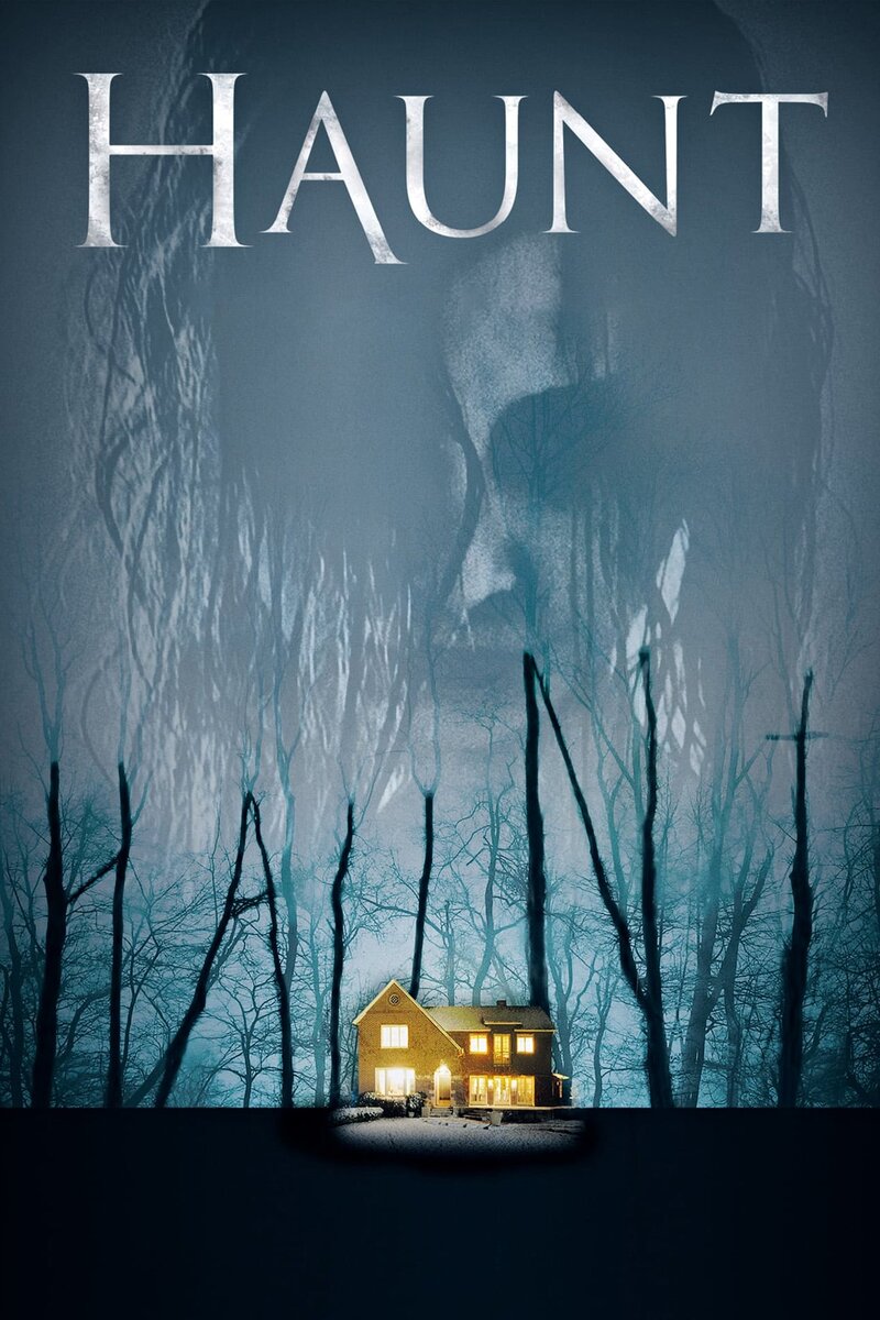 Haunt (2013) - poster 1