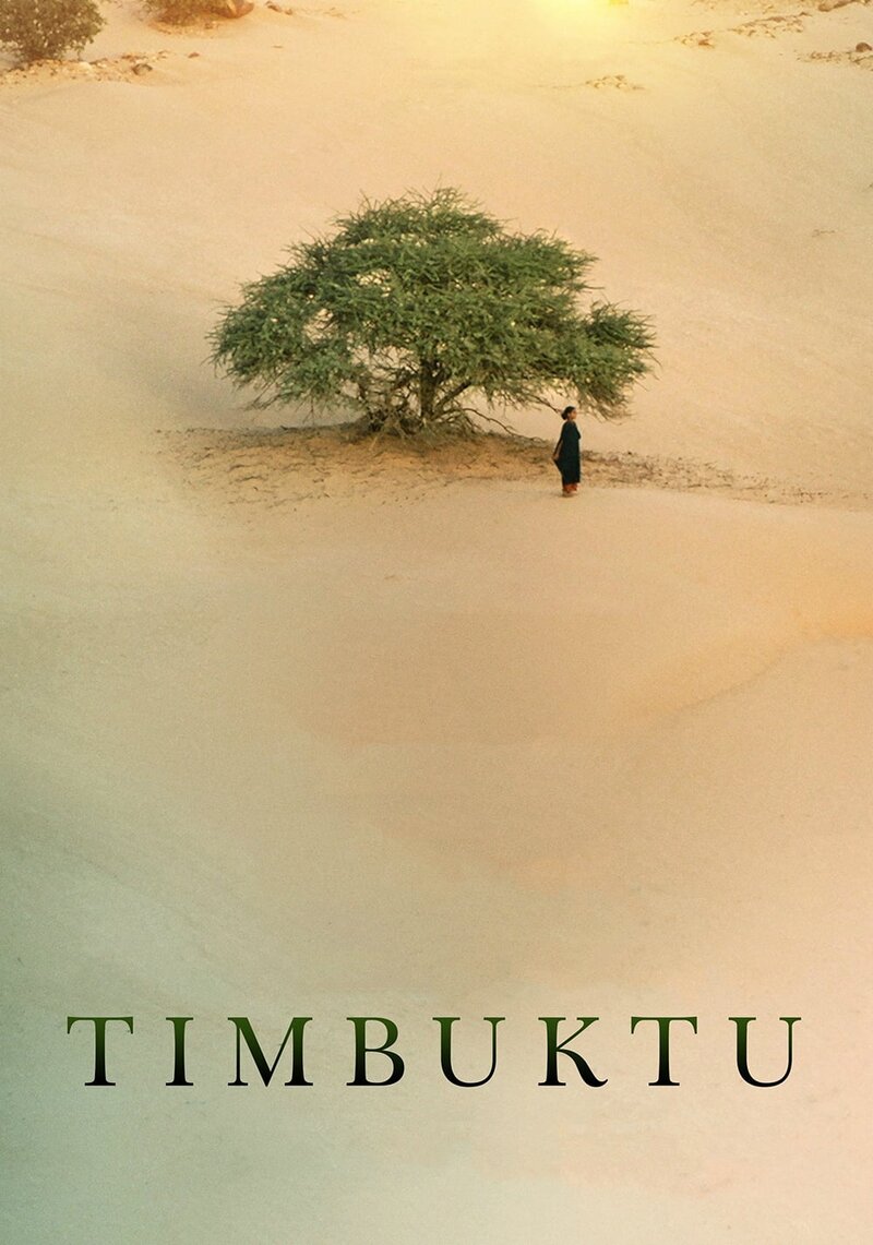 Timbuktu (2014) - poster 1