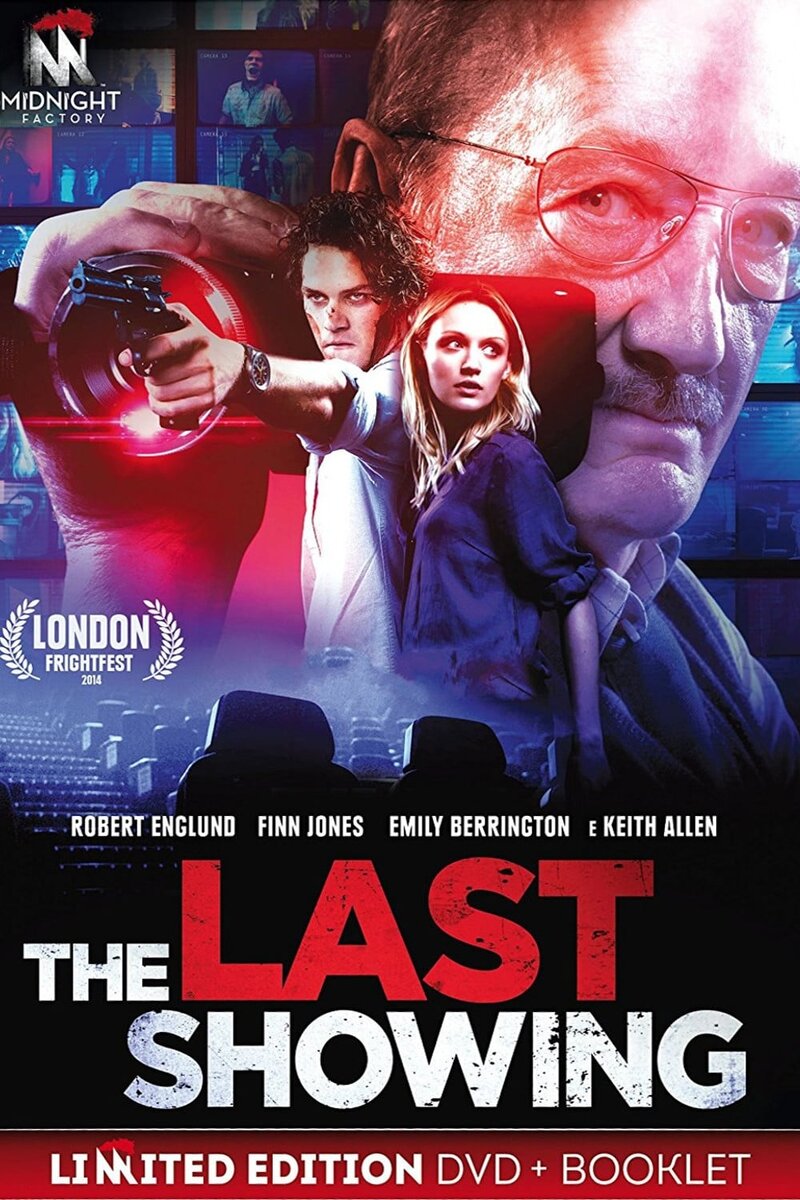 The Last Showing (2014) - poster 1