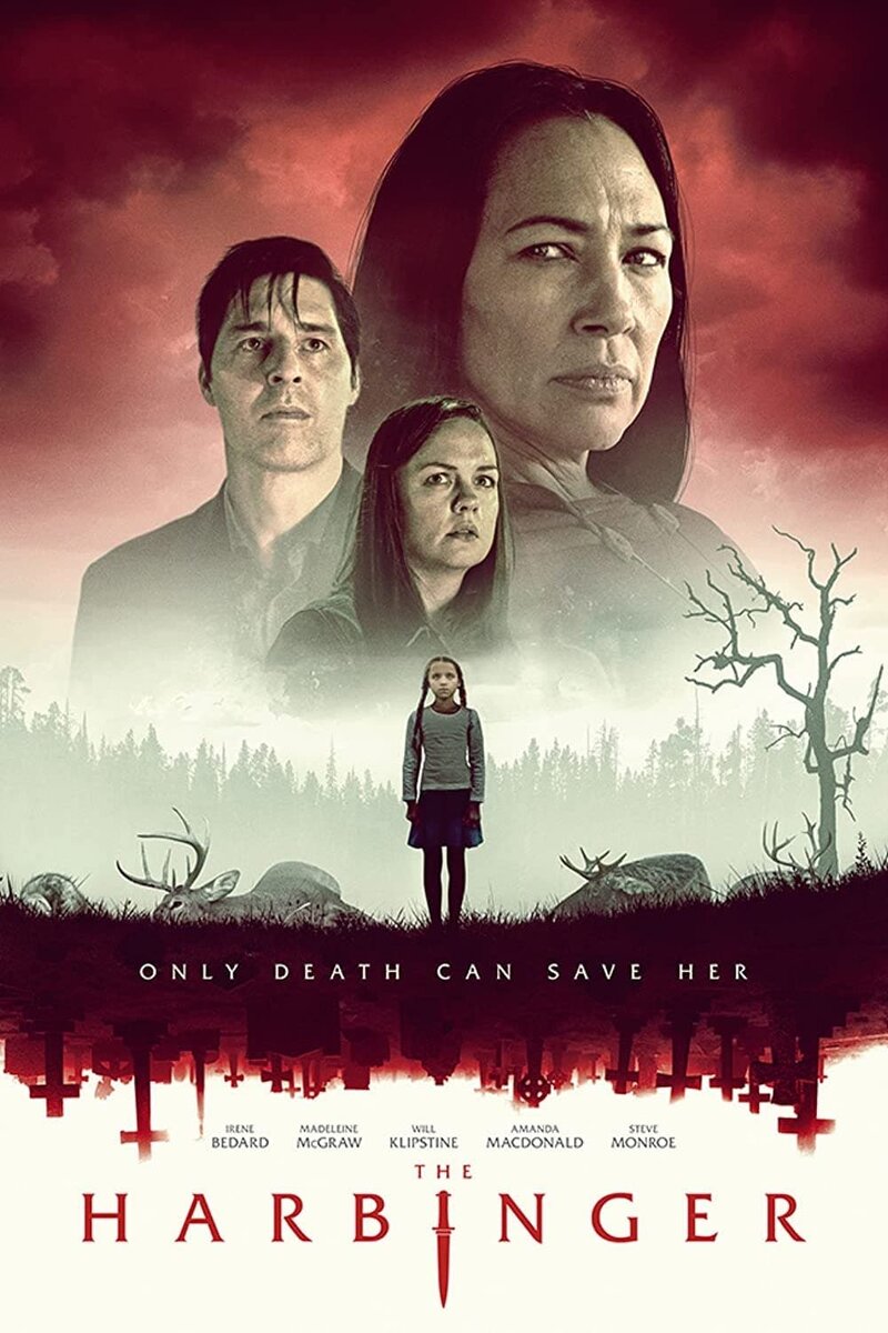 The Harbinger (2022) - poster 1