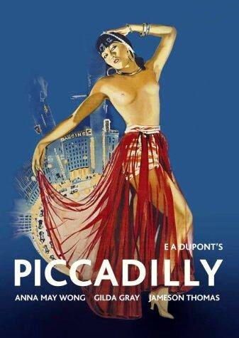 Piccadilly (1929) - poster 1