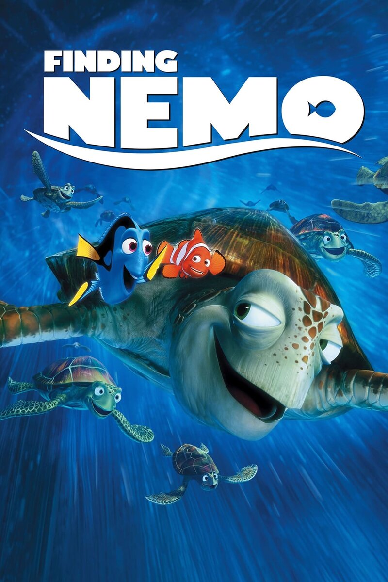 В поисках Немо (2003) - постер 6