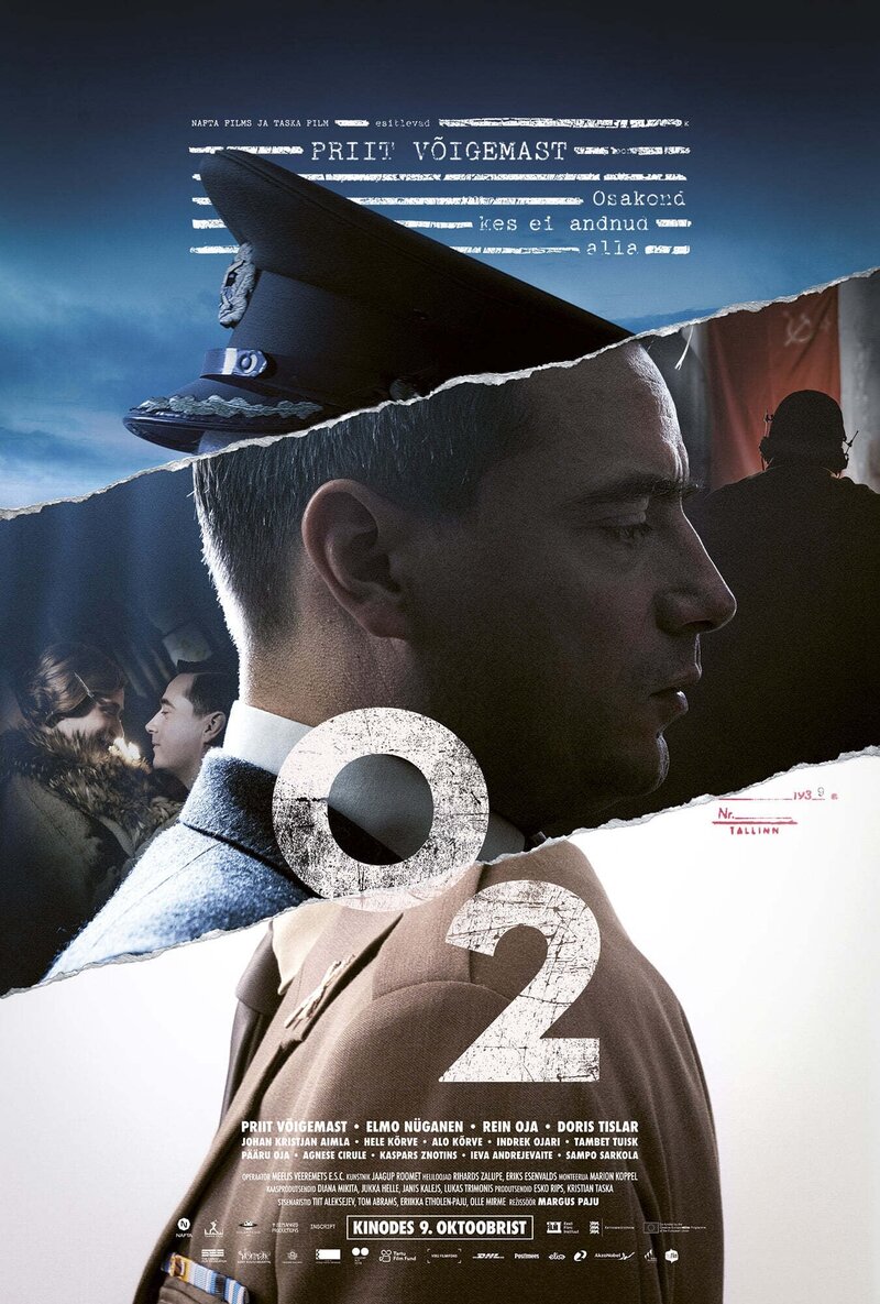 O2 (2020) - постер 2