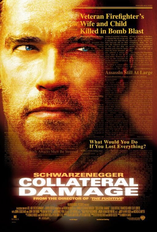 Возмещение ущерба (2002) - постер 1